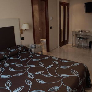 Hotel Hotel Sancho cazare Madrid
