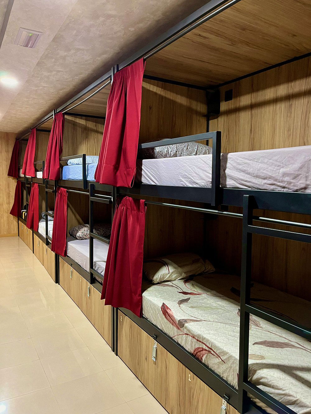 Hotel Velvet Hostels