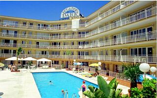 Hotel Apts. Ecuador Park