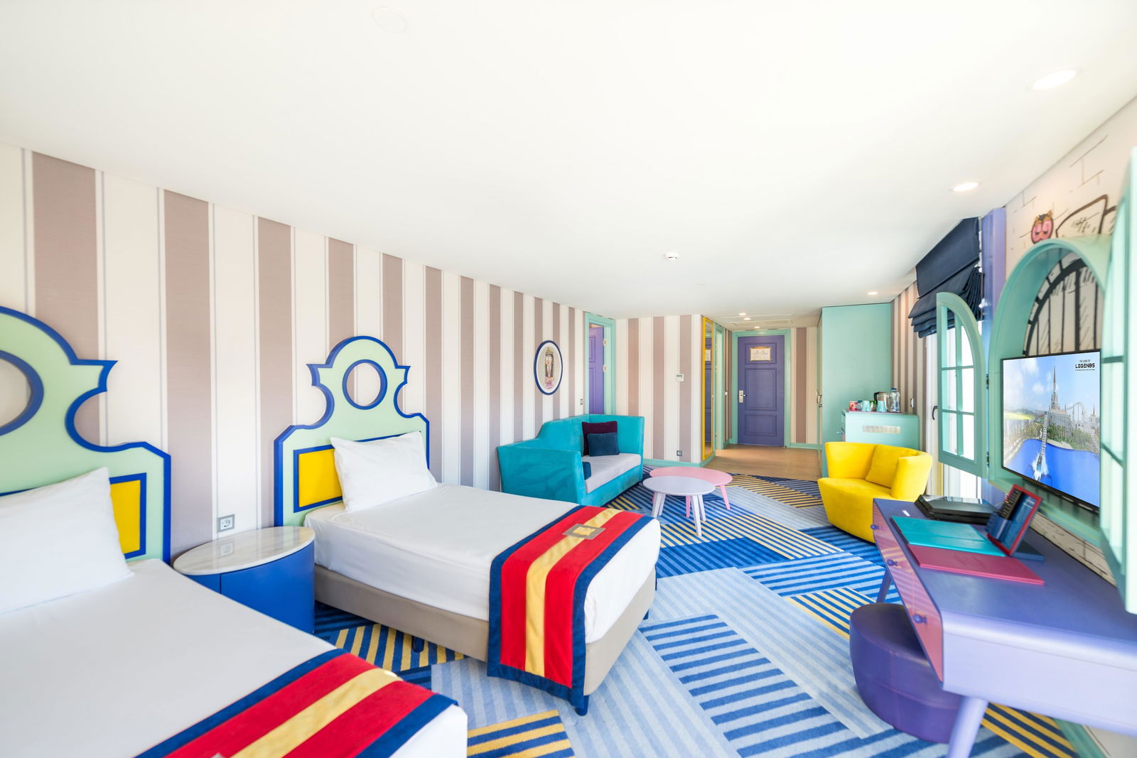 Hotel The Land Of Legends Kingdom Hotel