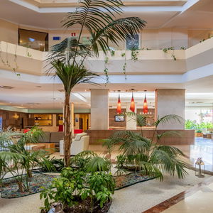 Hotel Zafiro Tropic cazare Port d'Alcudia