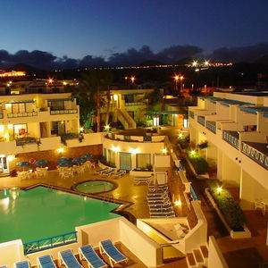 Hotel Aqua Suites cazare Puerto del Carmen