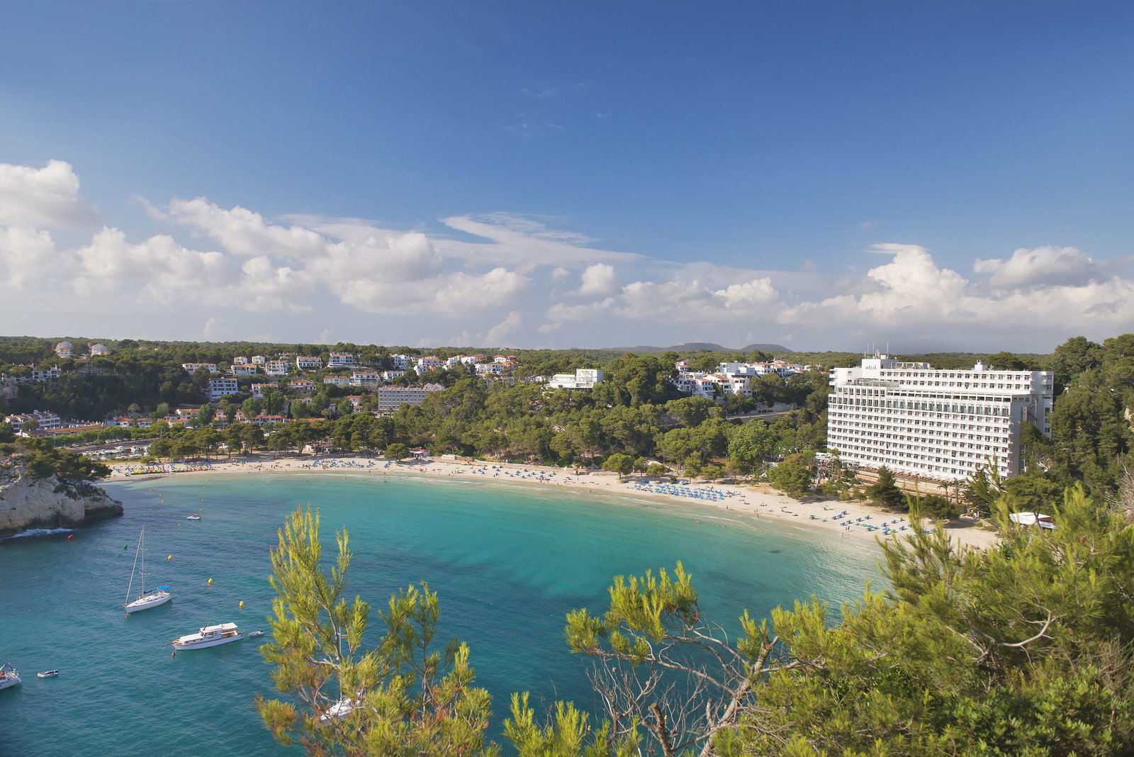 Hotel Meliá Cala Galdana