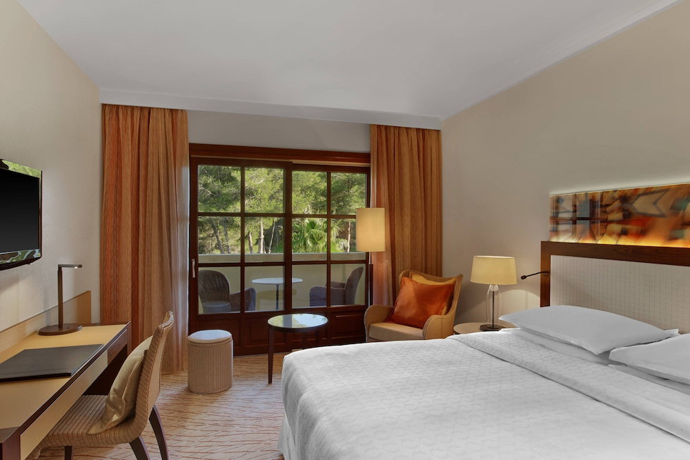 dal travel Sheraton Mallorca Arabella Golf Hotel