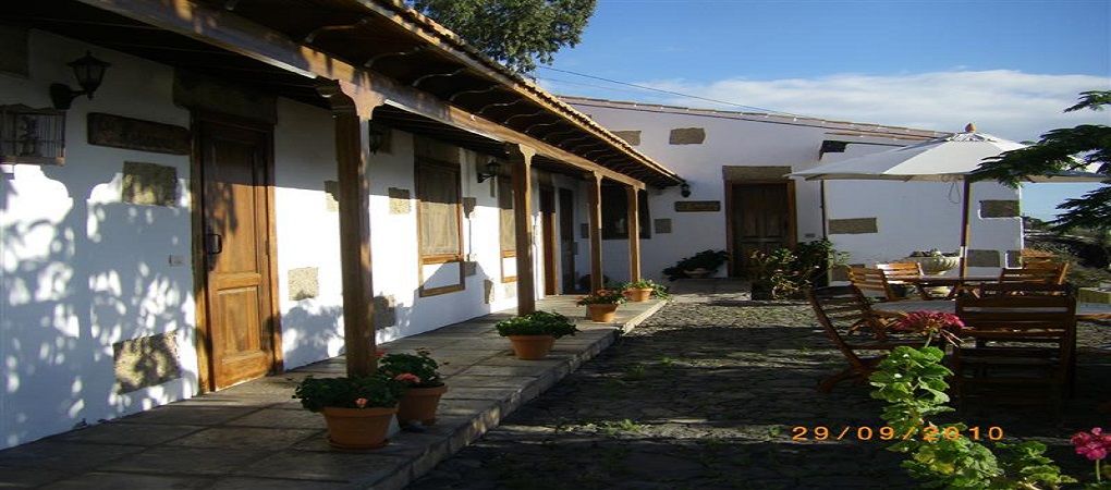 Hotel Finca Las Dulces