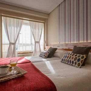 Hotel Apartamentos Rivero (Santander) cazare Santander