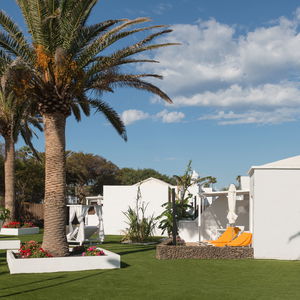 Hotel Villas Lanzasuites cazare Playa Blanca