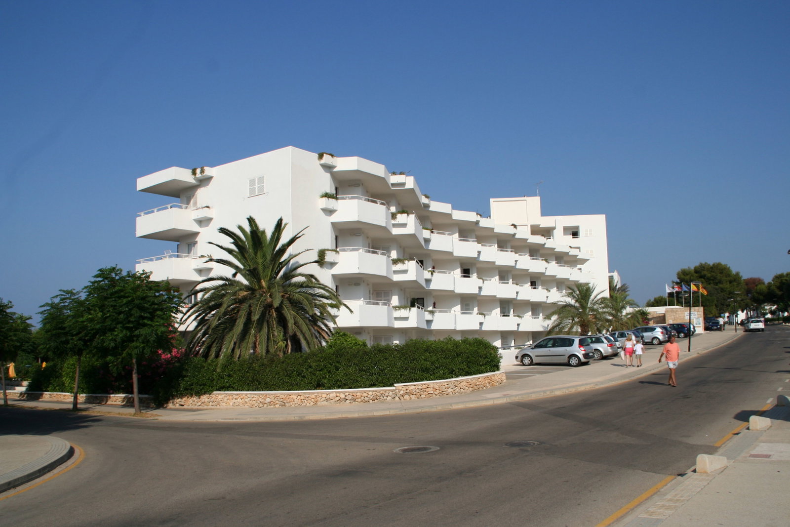 Hamilton Court