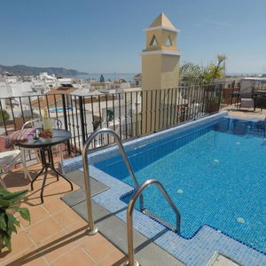 Hotel Nerjaluna cazare Nerja