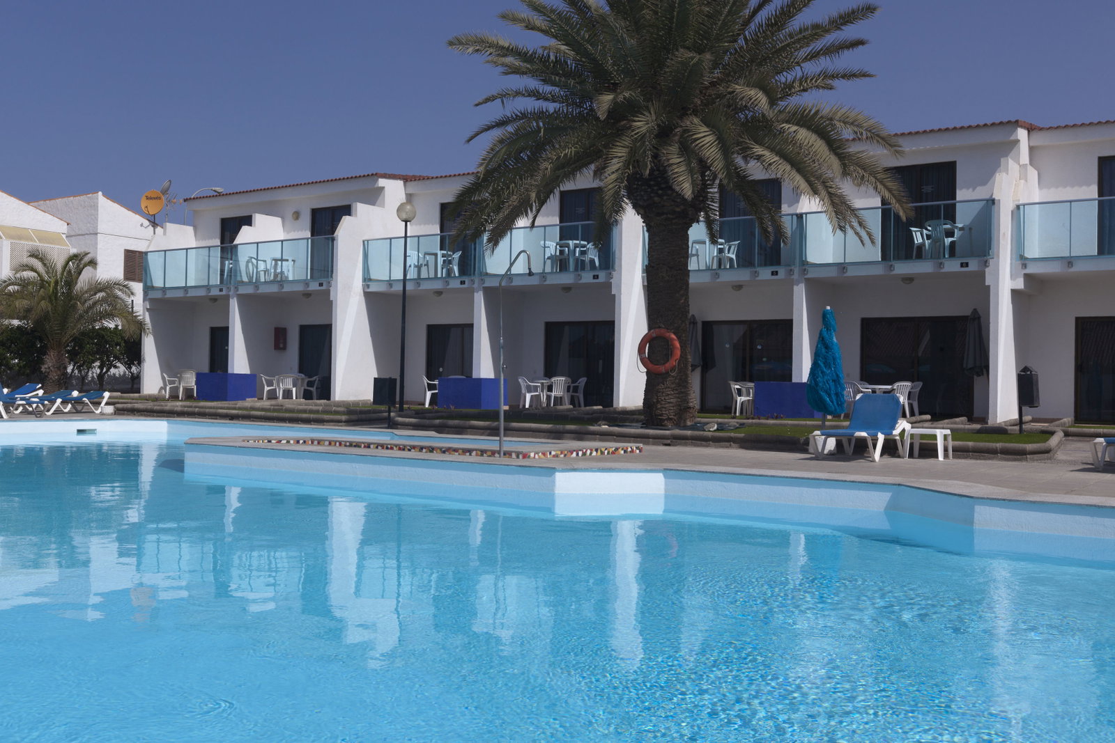 Bungalows Corinto Ii