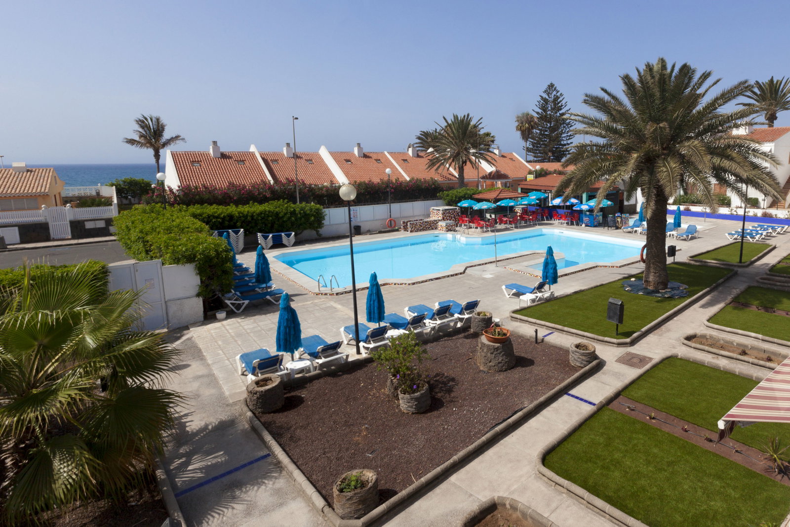 Bungalows Corinto Ii