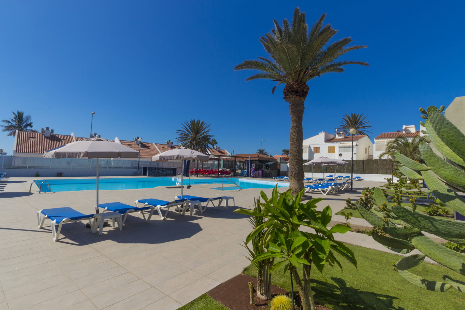 Bungalows Corinto Ii