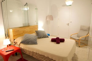 Hotel Loft Valentia Calpe cazare Calp
