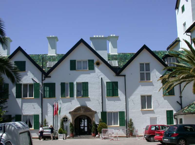 Hotel Hotel Catalonia Reina Victoria