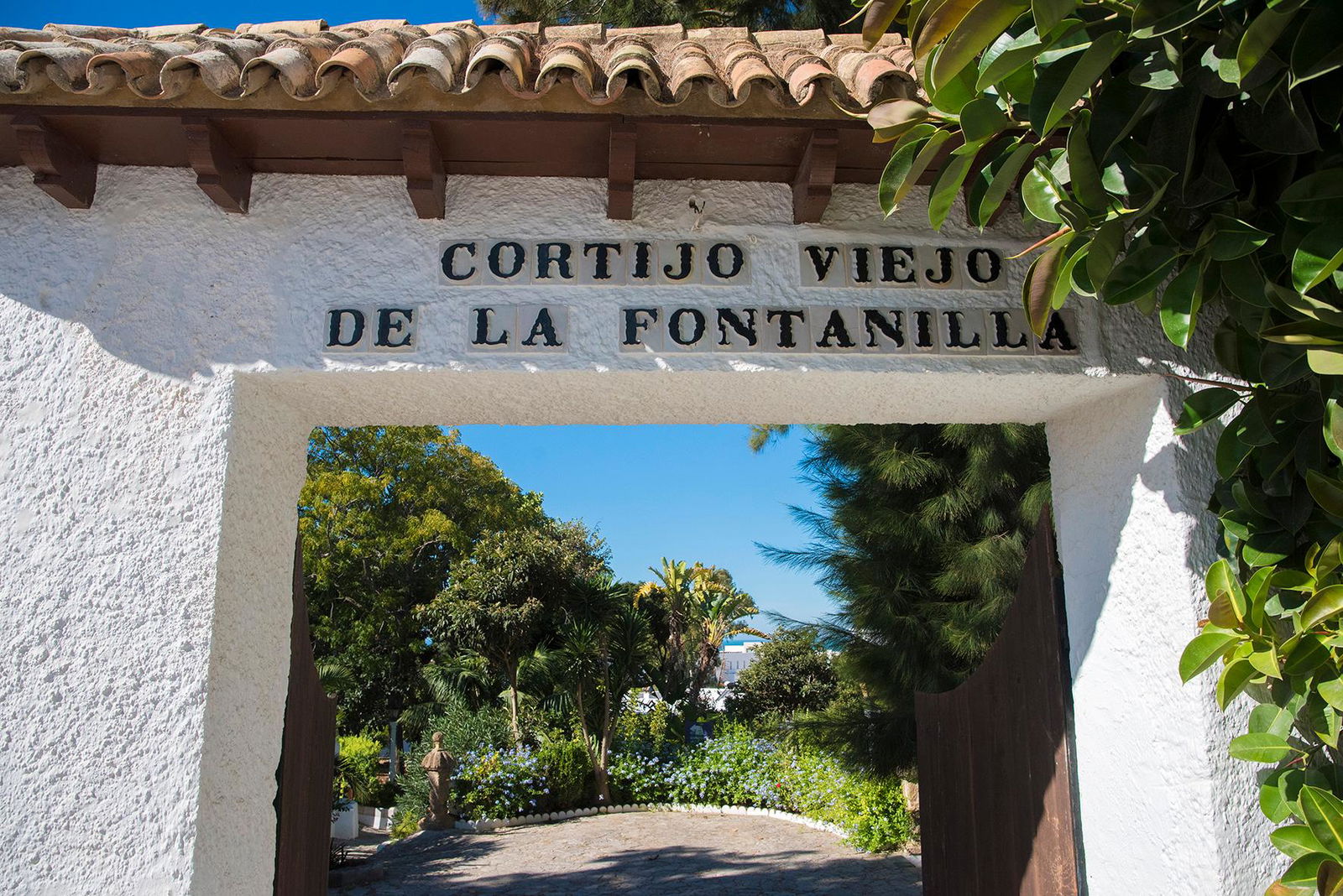 Hotel Cortijo Fontanilla