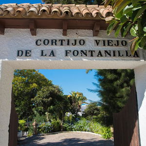 Hotel Cortijo Fontanilla cazare Conil de la Frontera
