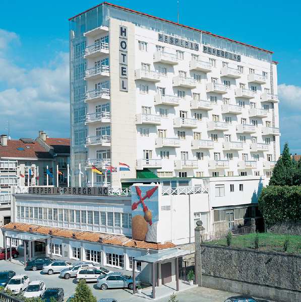 Hotel Exe Peregrino