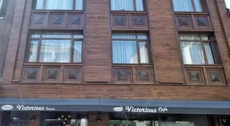 Hotel Victorious Hotel