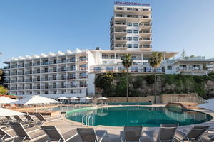 Hotel Leonardo Royal Hotel Mallorca Palmanova Bay cazare Palmanova