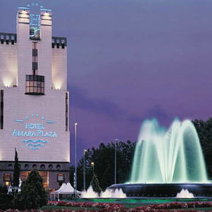 Hotel Silken Amara Plaza San Sebastián cazare San Sebastian