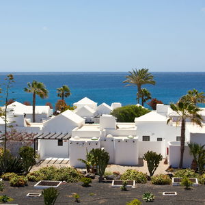 Hotel Kamezí Boutique Villas cazare Playa Blanca