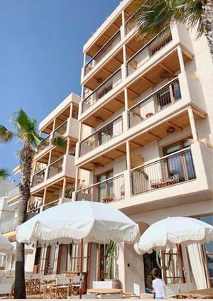 Hotel Nomad Xabia Port cazare Javea