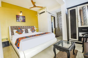 Hotel Fabhotel Dewa - Nr. Dabolim International Airport cazare Chicalim