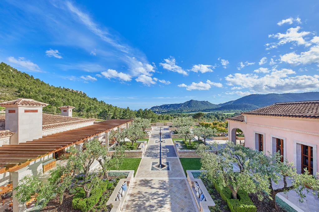 dal travel Cap Vermell Grand Hotel