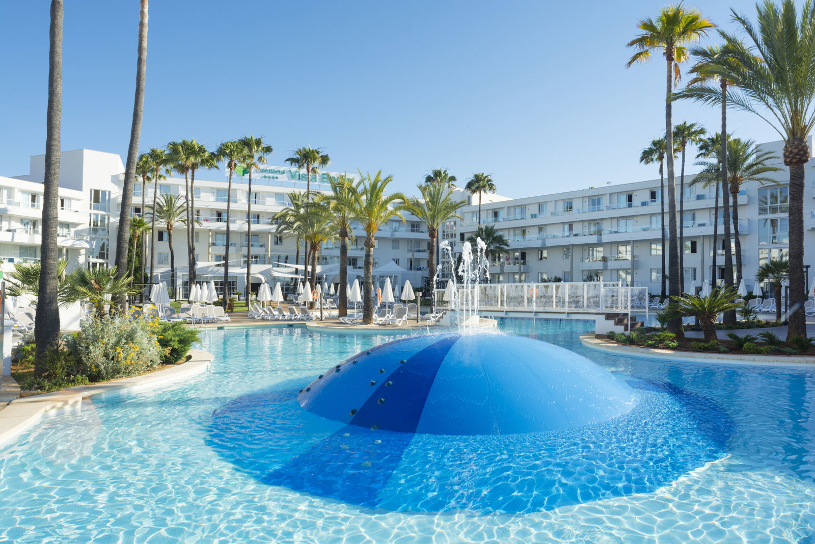 dal travel Protur Vista Badía Aparthotel
