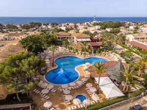 Hotel Zafiro Menorca cazare Menorca