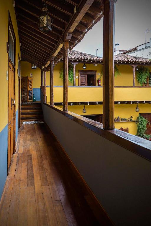 dal travel Rural Orotava