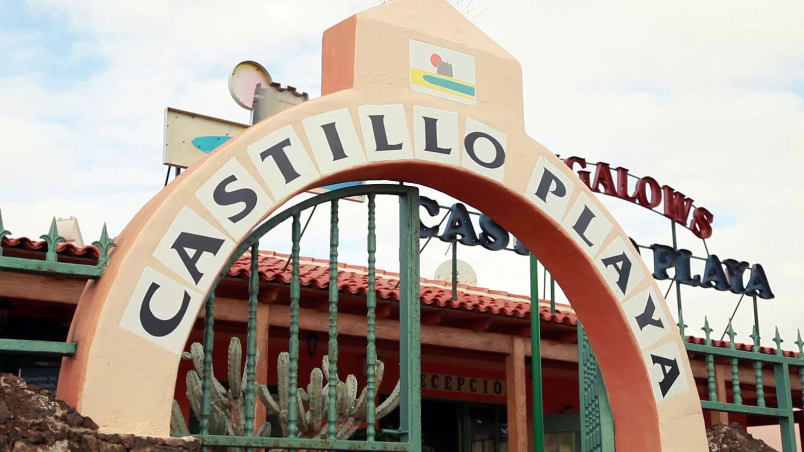 Hotel Castillo Playa