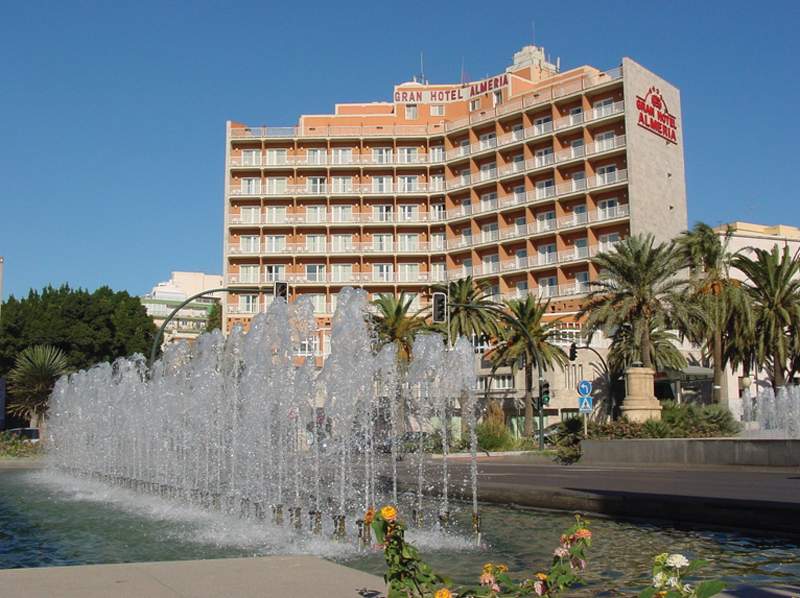 Hotel Gran Hotel Almería