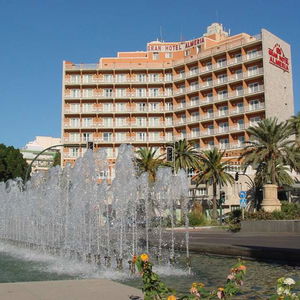 Hotel Gran Hotel Almería cazare Almeria