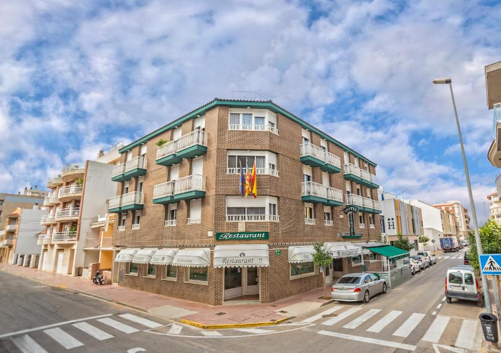 Hotel Hostal Teruel
