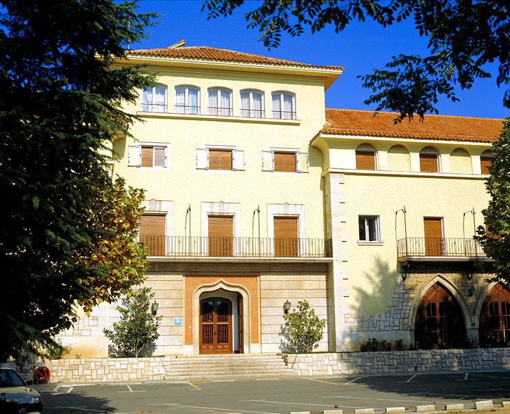 Hotel Parador De Teruel
