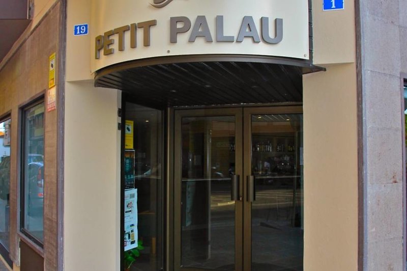 Hotel Petit Palau