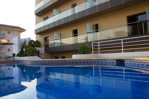 Hotel Hotel Petit Palau cazare Blanes