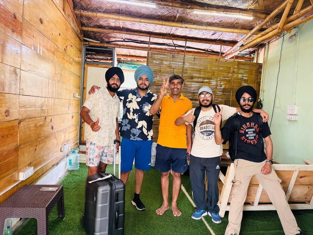Jeet Hostel And Rooms Palolem Goa