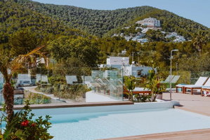 Hotel Nativo Hotel Ibiza cazare Santa Eularia des Riu