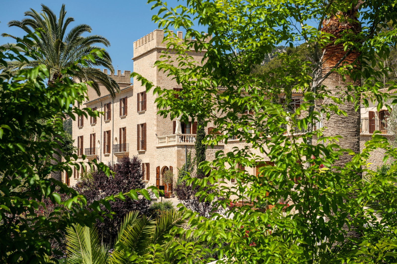 Hotel Castell Son Claret
