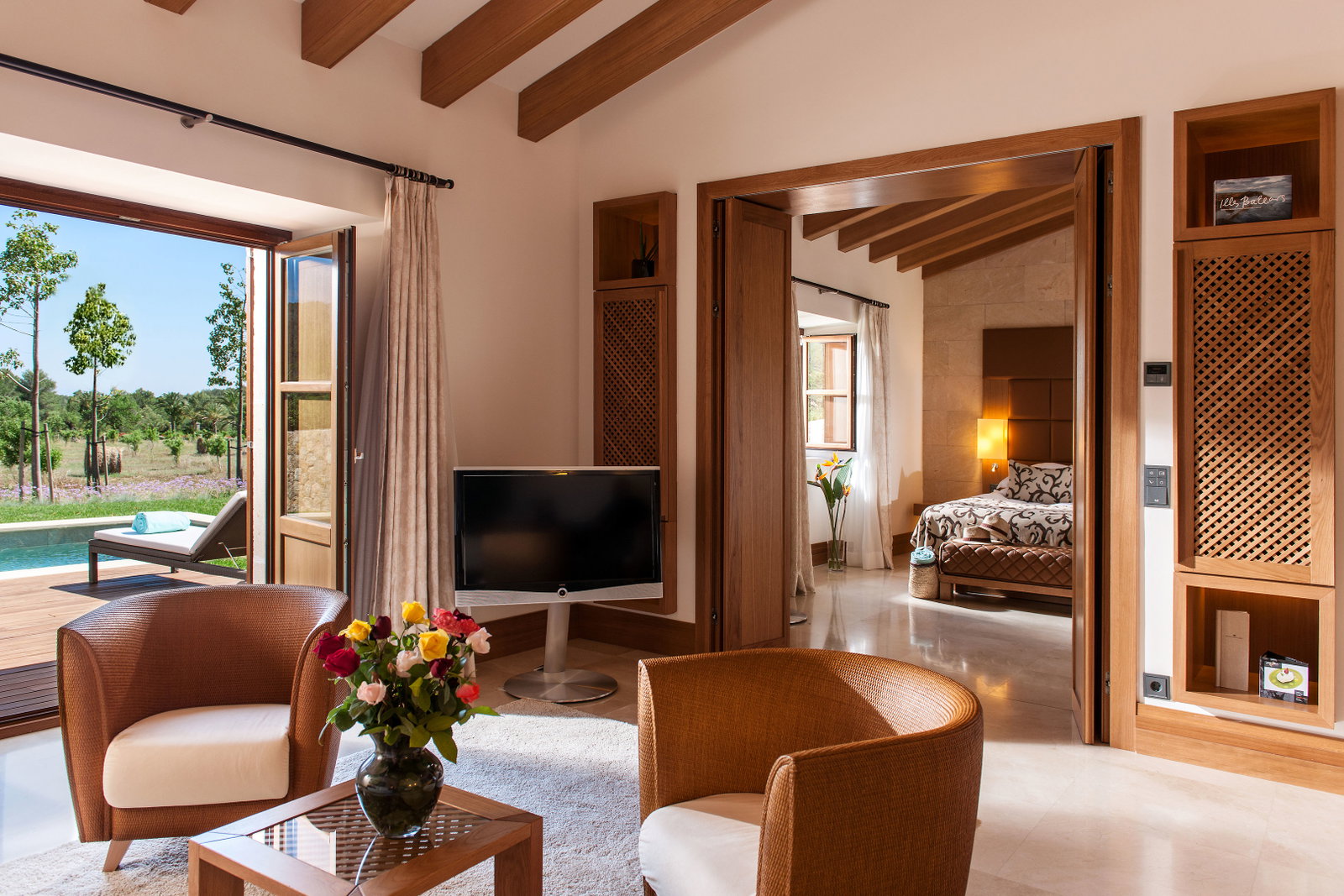dal travel Castell Son Claret