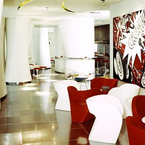 Hotel Gran Hotel Domine Bilbao cazare Bilbao