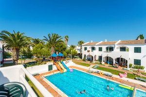 Hotel Hotel Apartamentos Playa Parc cazare Menorca