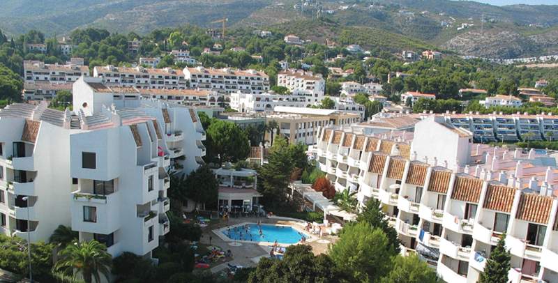 Hotel Complejo Euhostal