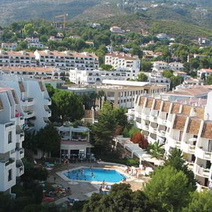 Hotel Complejo Euhostal cazare Alcoceber