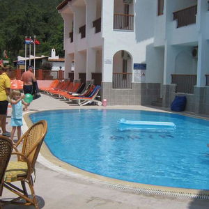 Sejur Arya Boutique Otel vacanta Icmeler