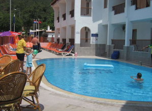 Hotel Arya Boutique Otel cazare Icmeler