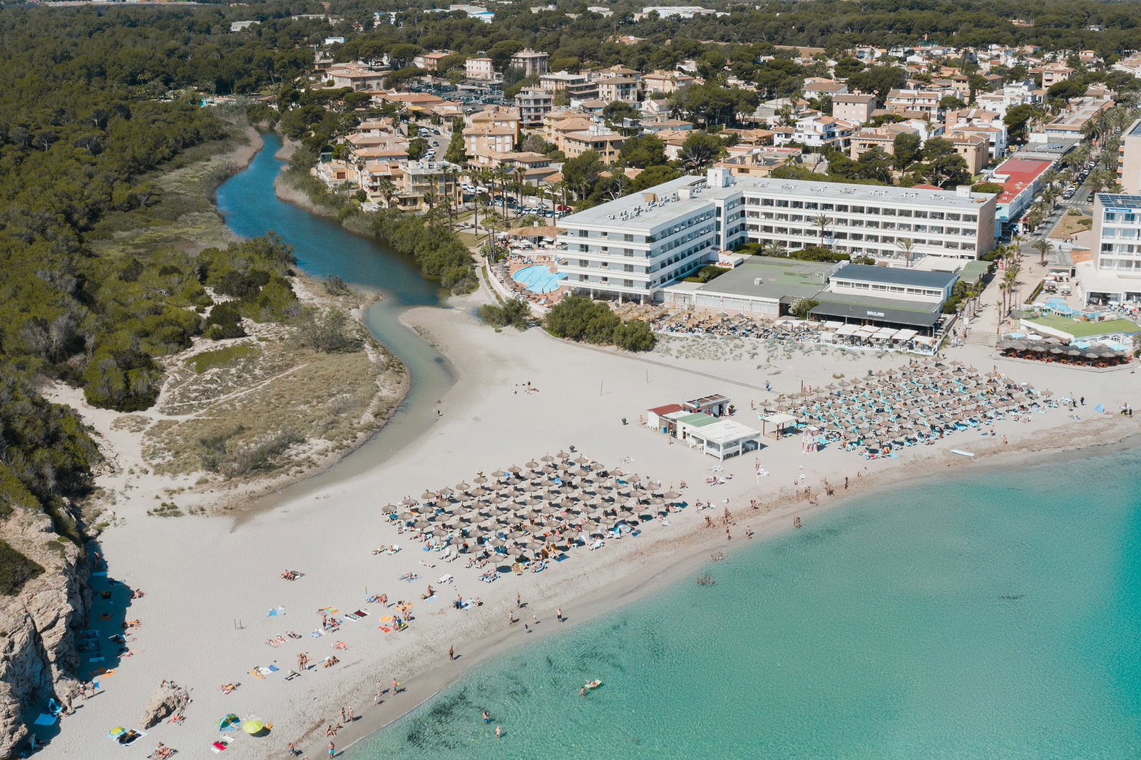 dal travel Hotel Son Bauló