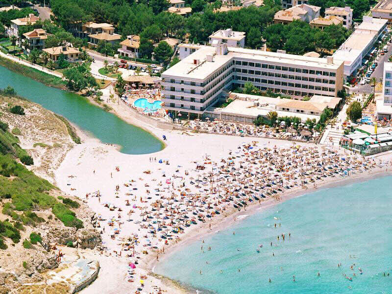 dal travel Hotel Son Bauló